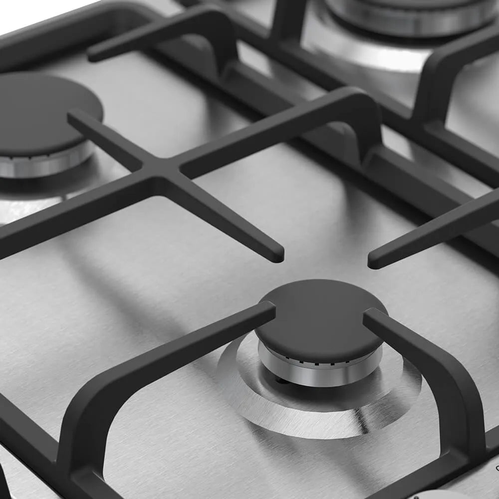 Parrilla de Gas Whirlpool 30" de Acero Inoxidable – WP3021S