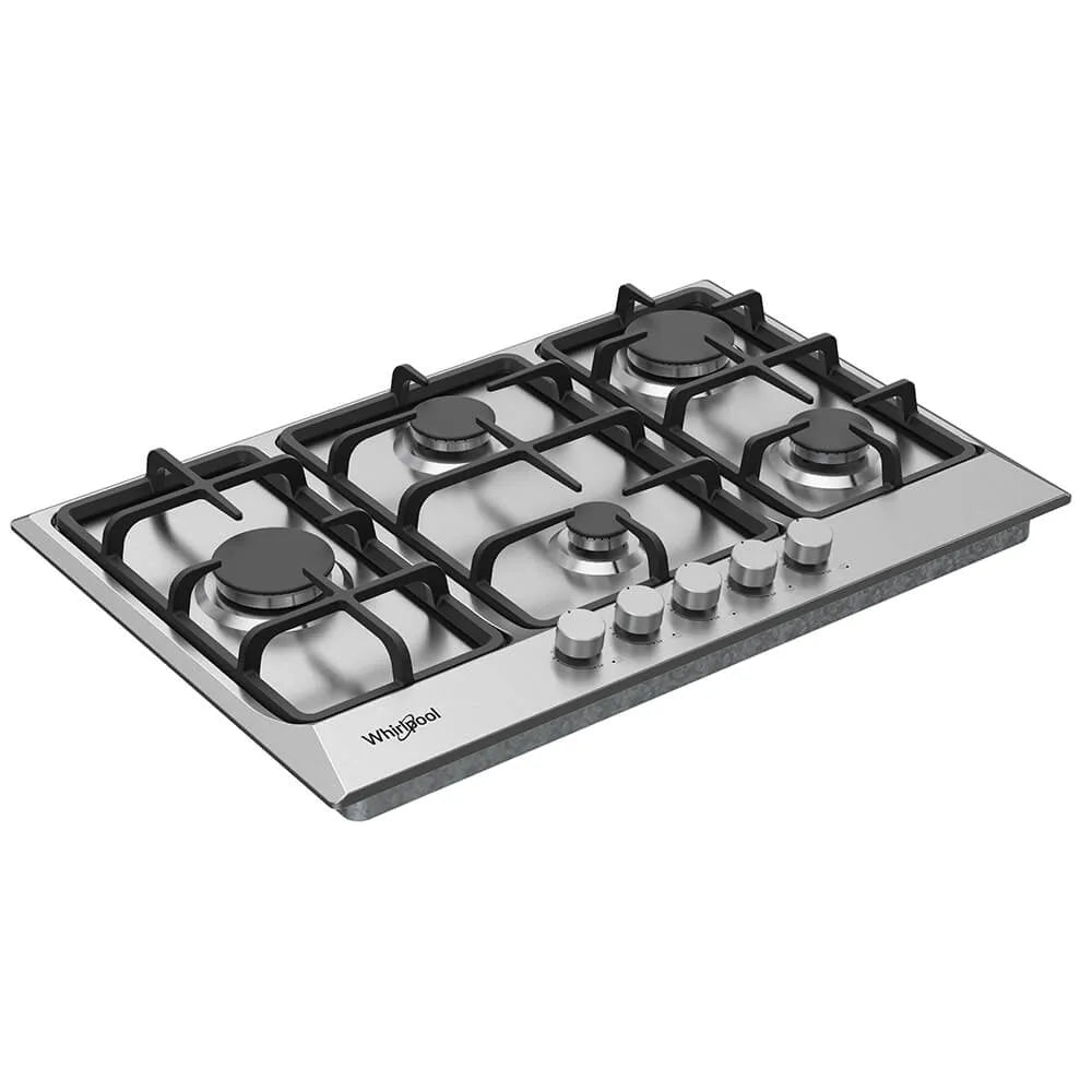 Parrilla de Gas Whirlpool 30" de Acero Inoxidable – WP3021S