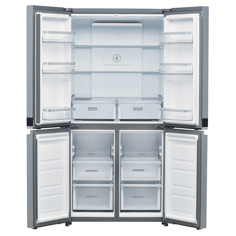 WRQ551SNJZ / Refrigerador French Door 21 p³ Xpert Inverter de 4 Puertas ❄️