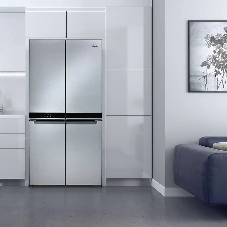 WRQ551SNJZ / Refrigerador French Door 21 p³ Xpert Inverter de 4 Puertas ❄️