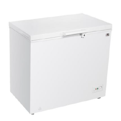 ❄️ WWCCF071200LHWSD / Congelador Horizontal 7 pies 200 Litros