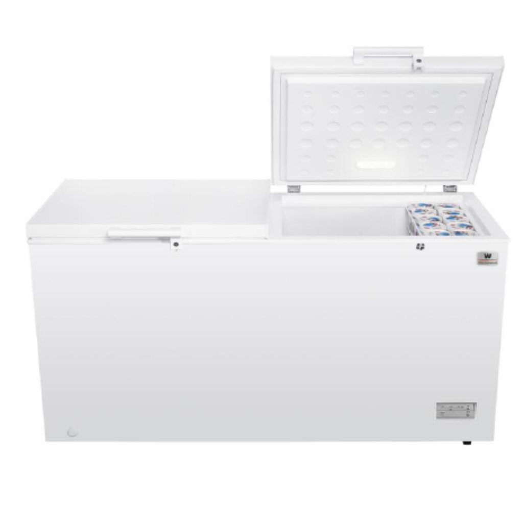 ❄️ WWCCF18508LHWDD / Congelador Horizontal 18 pies 508 Litros