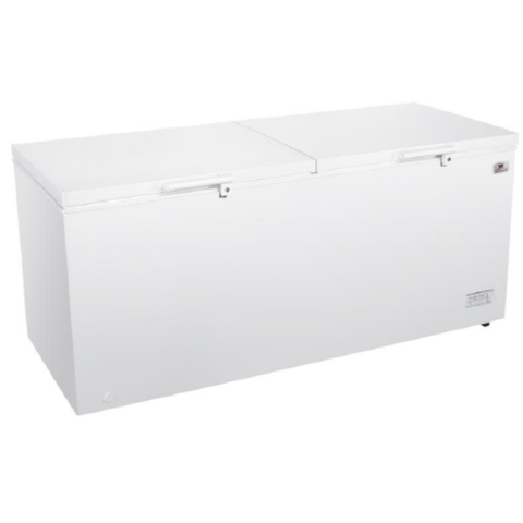 ❄️ WWCCF25708LHWDD / Congelador Horizontal 25 pies 708 Litros