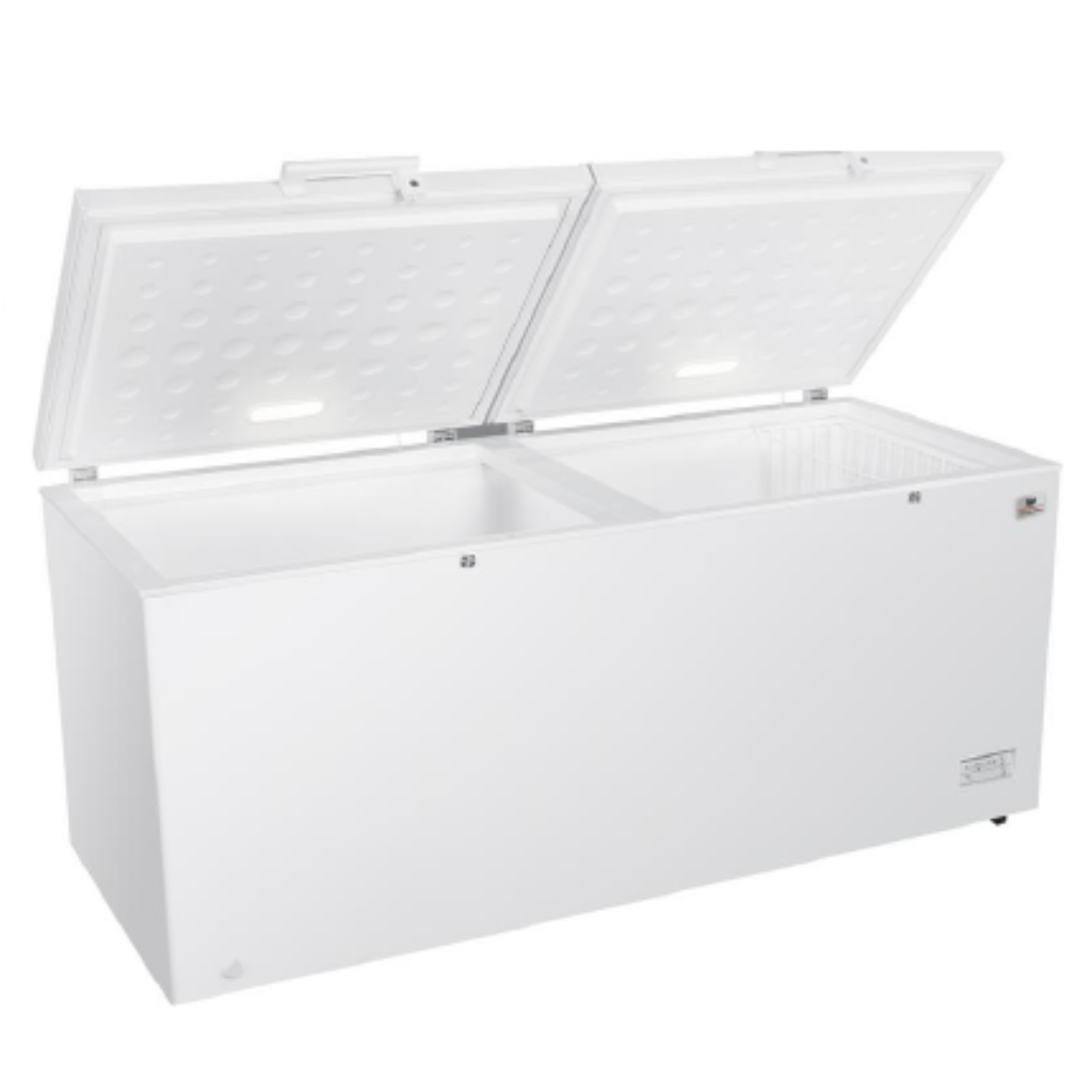 ❄️ WWCCF25708LHWDD / Congelador Horizontal 25 pies 708 Litros