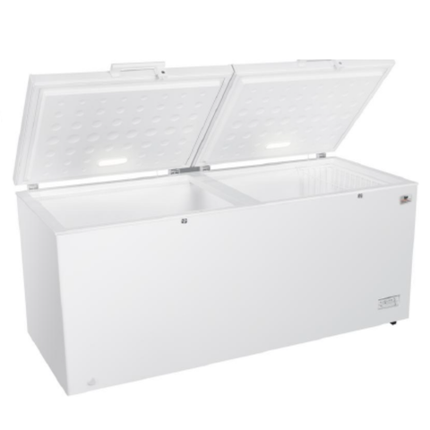 ❄️ WWCCF25708LHWDD / Congelador Horizontal 25 pies 708 Litros