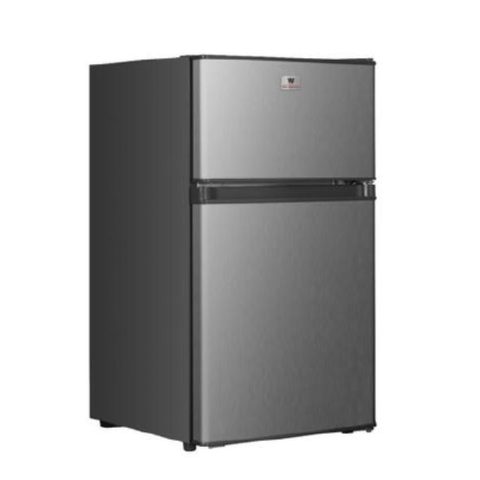 🧊 WWCR3085LHS / Refrigerador Frigobar 3 pies Top Mount 85 Litros
