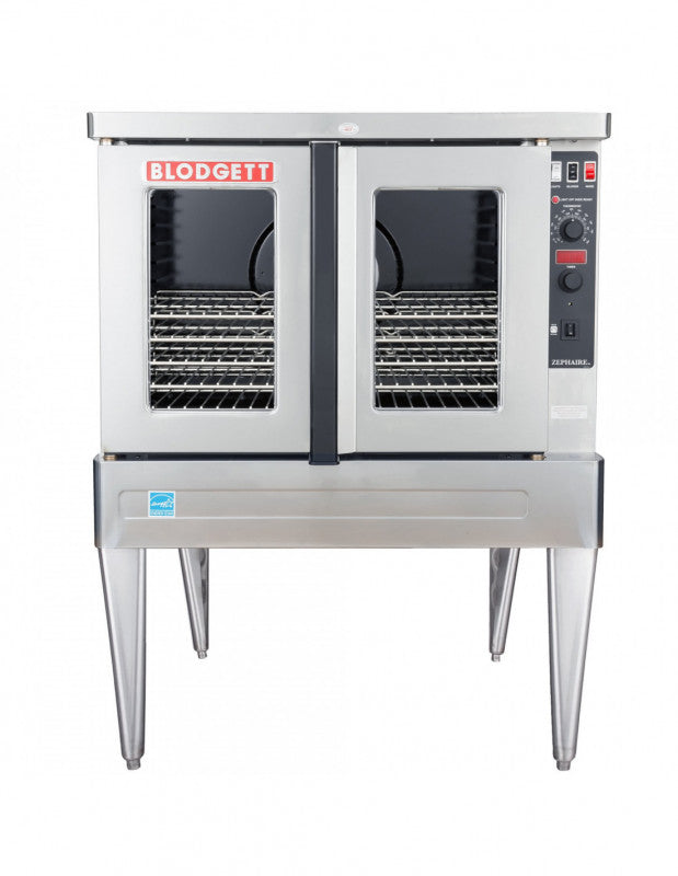 Horno de Convección Eléctrico Blodgett® Zephaire-100-E | Eficiencia Energy Star® ⚡🍰