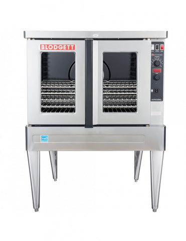 Horno de Convección Eléctrico Blodgett® Zephaire-100-E | Eficiencia Energy Star® ⚡🍰
