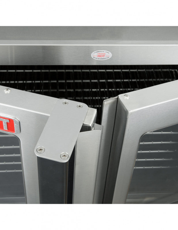Horno de Convección Eléctrico Blodgett® Zephaire-100-E | Eficiencia Energy Star® ⚡🍰