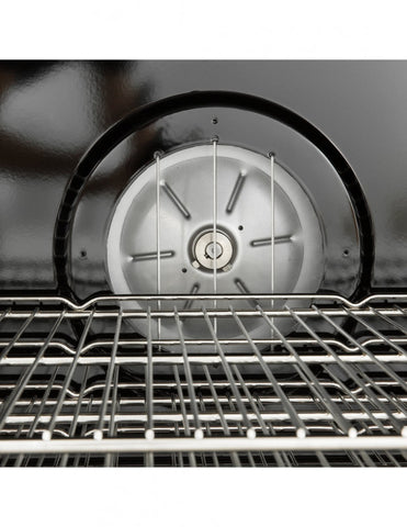 Horno de Convección Eléctrico Blodgett® Zephaire-100-E | Eficiencia Energy Star® ⚡🍰