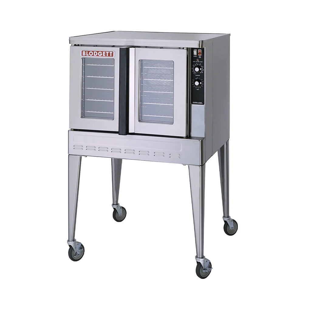 Horno de Convección a Gas Blodgett® Zephaire-100-G | 50,000 BTU de Potencia 🥐✨