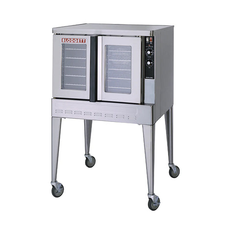 Horno de Convección a Gas Blodgett® Zephaire-100-G | 50,000 BTU de Potencia 🥐✨