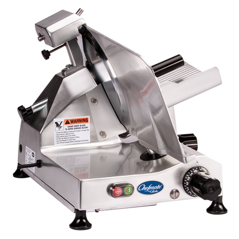 Rebanadora de Alimentos Globe® Chefmate™ C12 | Cuchilla de 12 Pulgadas (30.48 cm) 🔪✨