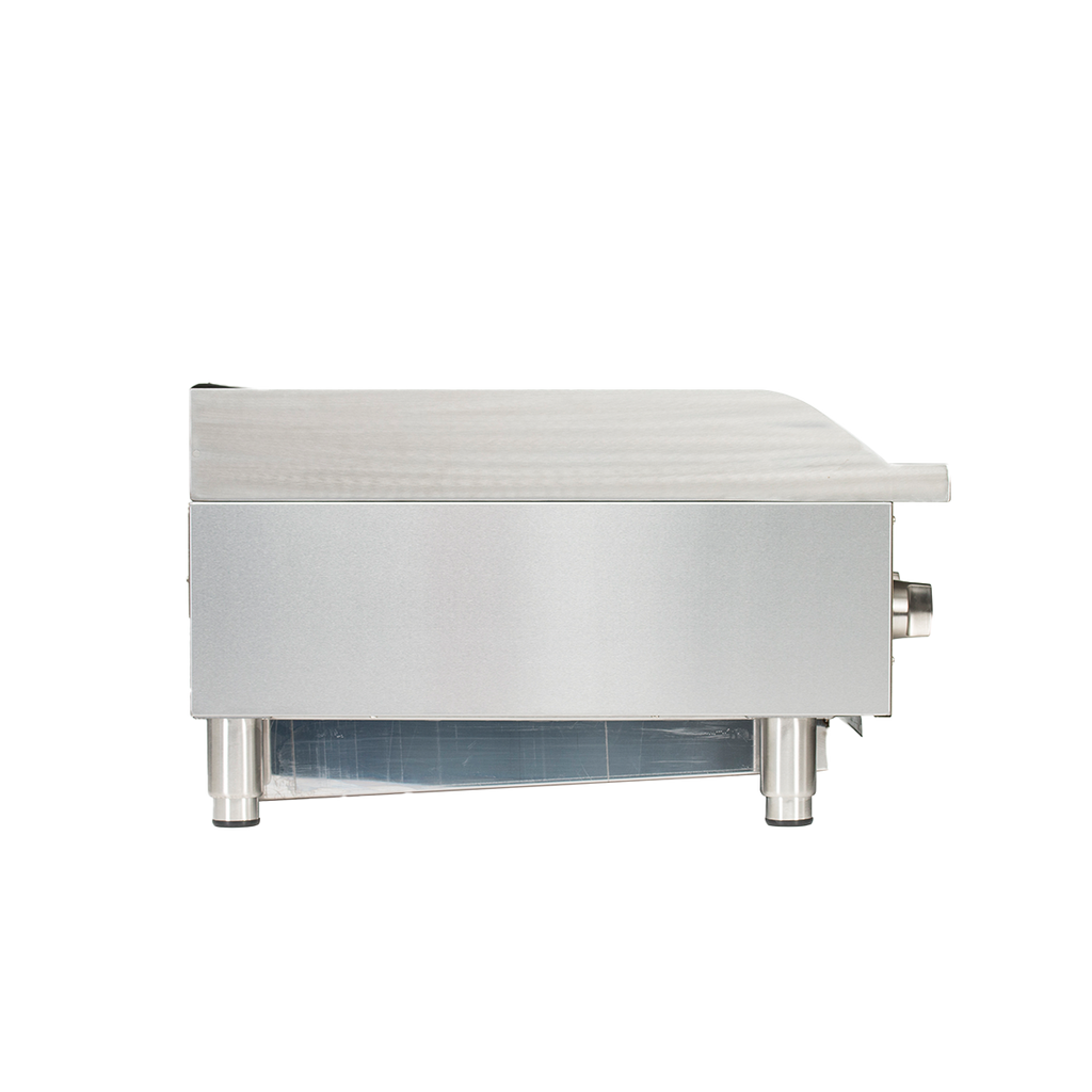 Asador de Encimera a Gas Globe® GCB36G-SR | 36 Pulgadas (91.44 cm) con Sistema Radiante 🥩✨