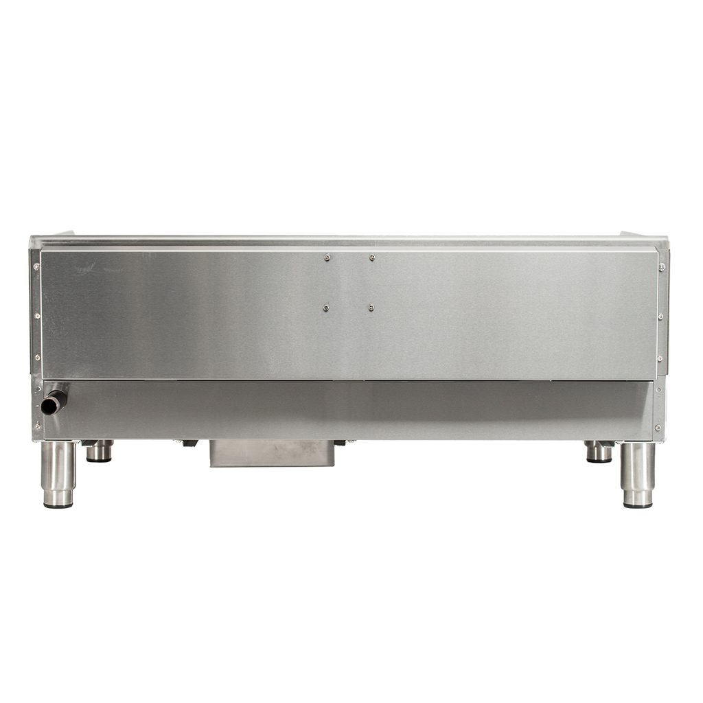 Plancha a Gas de Encimera Globe® GG36G | 36 Pulgadas (91.44 cm) con Placa de 1" 🏗️🔥