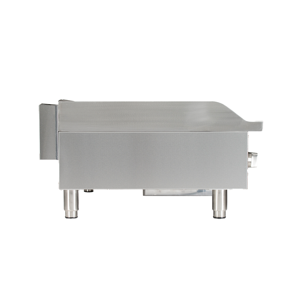 Plancha a Gas de Encimera Globe® GG36G | 36 Pulgadas (91.44 cm) con Placa de 1" 🏗️🔥