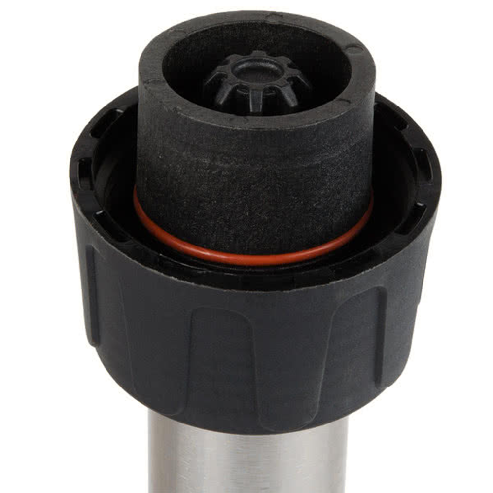 Licuadora de Inmersión Industrial Globe® GIB750-22 | Eje de 22 Pulgadas (55.88 cm) y 1 HP 🌪️💪