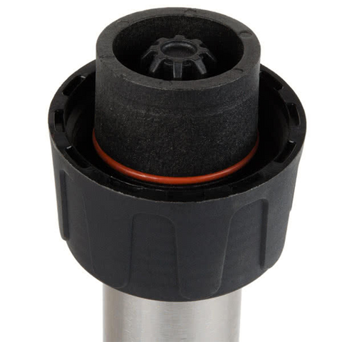 Licuadora de Inmersión Industrial Globe® GIB750-22 | Eje de 22 Pulgadas (55.88 cm) y 1 HP 🌪️💪