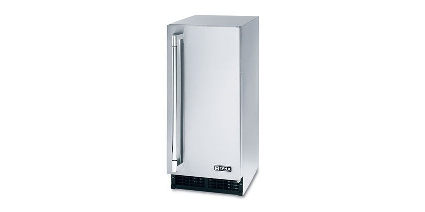 Lynx 15" Outdoor Ice Machine