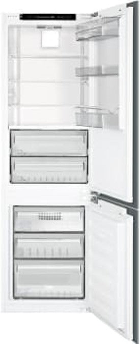 Smeg - Refrigerador Empotrable Panelable