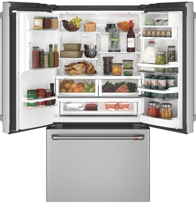 Café™ ENERGY STAR® - Refrigerador French Door 22.1 Cu. Ft.