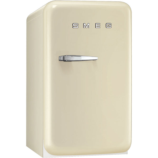 Smeg - Refrigerador 146 cms (h) CREMA D – Great and Mini