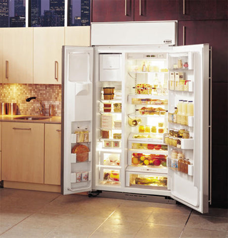 MONOGRAM - Refrigerador 42" Smart Built In Side by Side