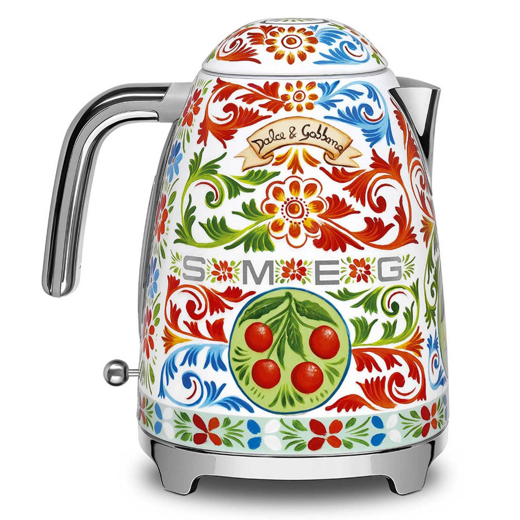 Smeg - Hervidor de Agua Dolce&Gabbana